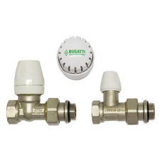 Комплект термостатичний Bugatti 1/2“ Арт. KIT CALIPSO