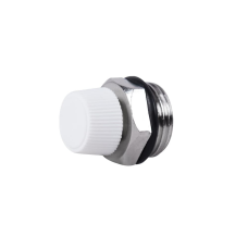 Кран Маєвського 1/2“ ручний С.М. (біл.)