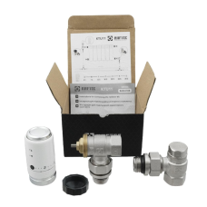 Комплект термостатичний  М30 кутовий 1/2“ (KTU 11)(без упаковки)