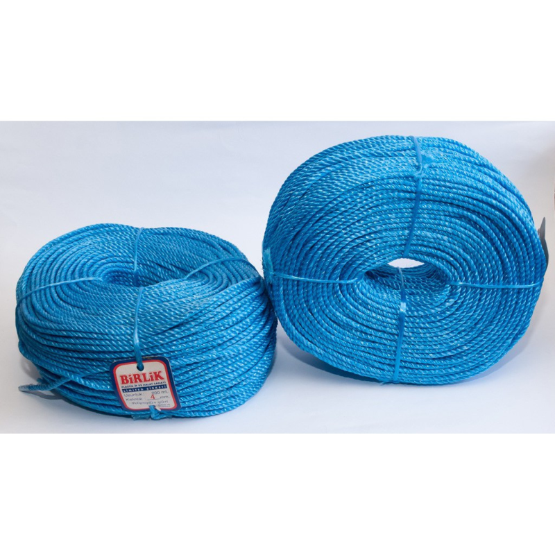 Канат поліпропілен 6 мм