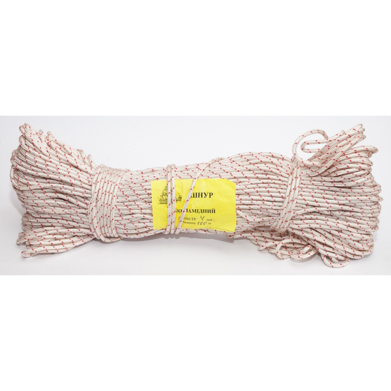 Шнур стартерний 4 мм