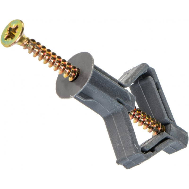 Дюбель по гіпсокартону ГК-10 Дюбель по гіпсокартону ГК-10