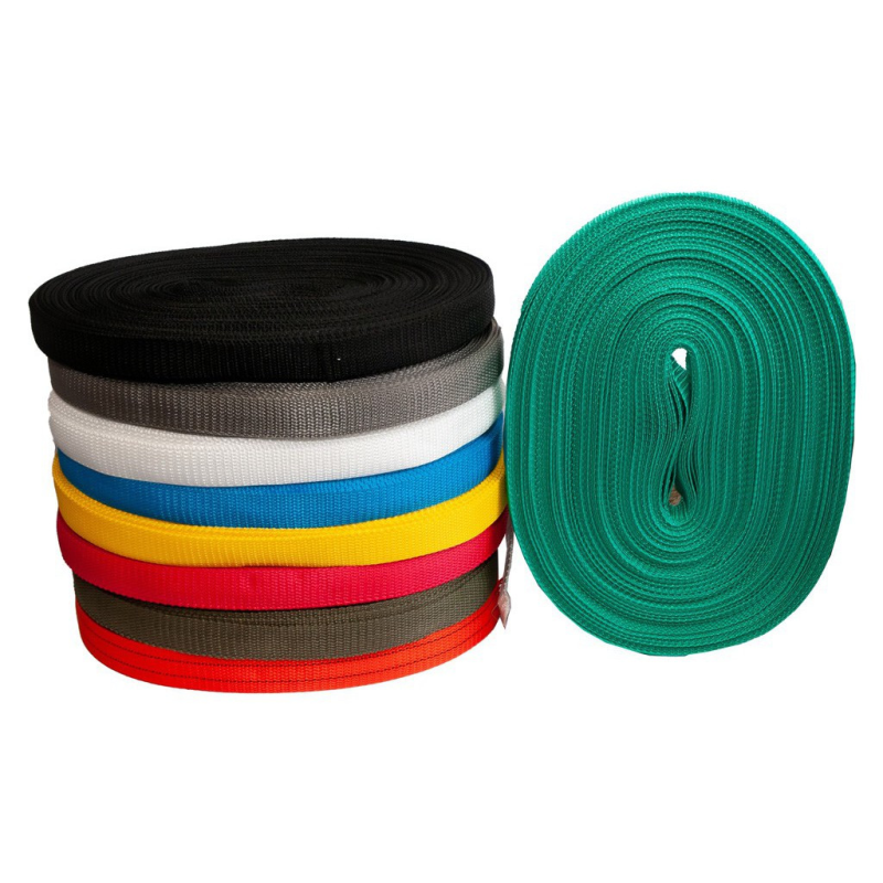 Стрічка поліпропіленова Галантирейна (грузова) 25мм