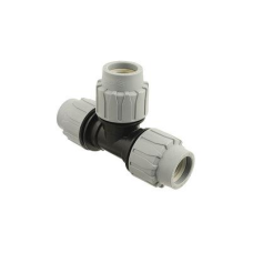 ПНД Трійник затискний ф32