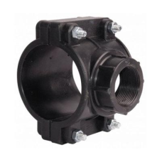 ПНД Хомут д/врізання 110мм ВР 1“