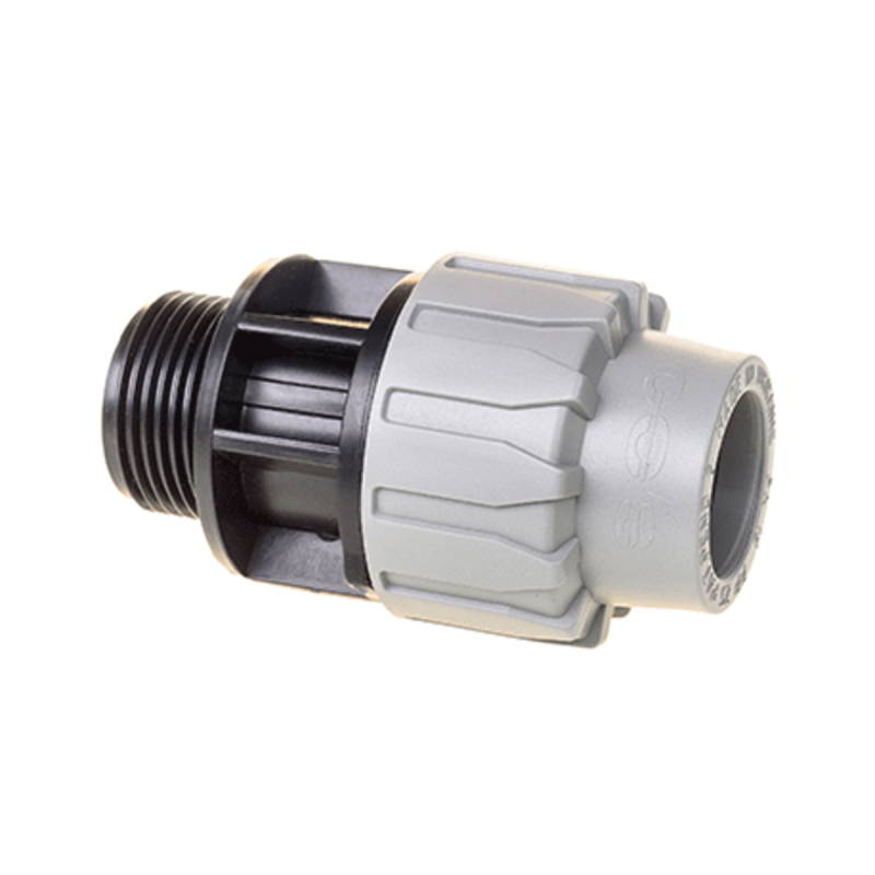 ПНД Муфта МРН 20мм 1/2“