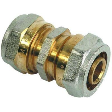 Муфта проміжна нерозбірна ЕКО 20x20мм