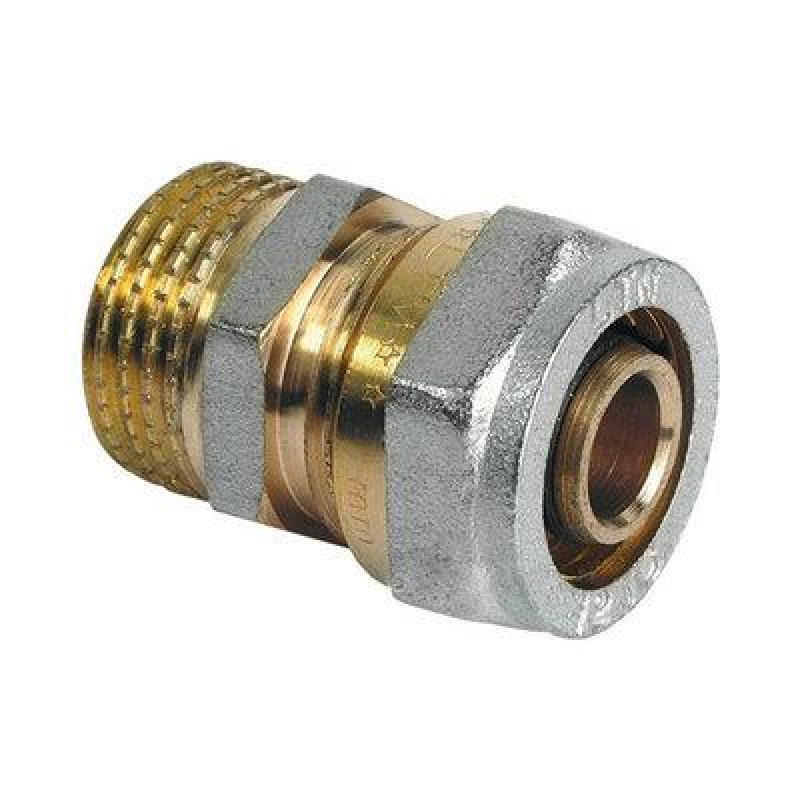 Муфта нерозбірна ЕКО НР 16x1/2“