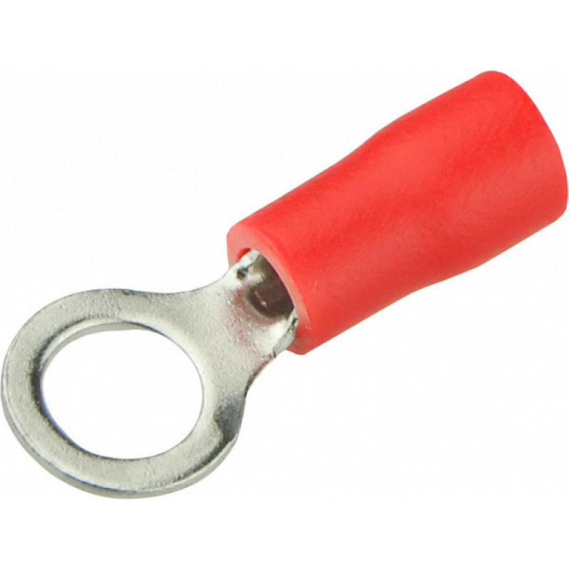 Накінечник під ґвинт з ізоляцією RV 1,25-4