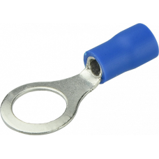 Накінечник під ґвинт з ізоляцією  RV 2-6