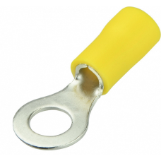 Накінечник під ґвинт з ізоляцією  RV 5,5-6