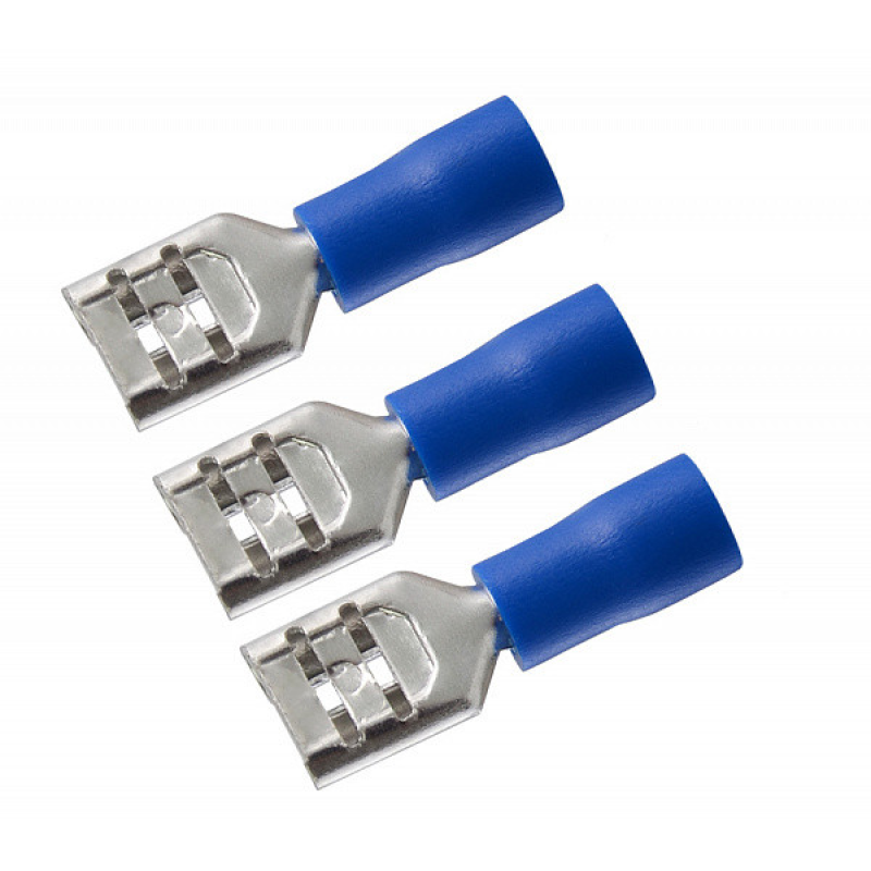 Конектор  FDD2-250 6,35x0,5/0,8