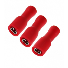 Конектори повністю ізольовані FDFD1,25-187 “мама“