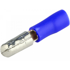 Роз`єм-штекер циліндричний MPD 2-156  “вилка“