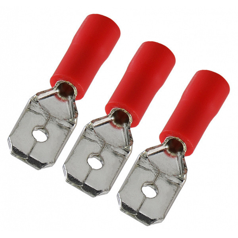 Конектори МDD1,25-250 6,35x0,5/0,8