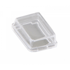 WPC-1510 Ковпачок силіконовий для перемикачів KCD5 (прямокутний)