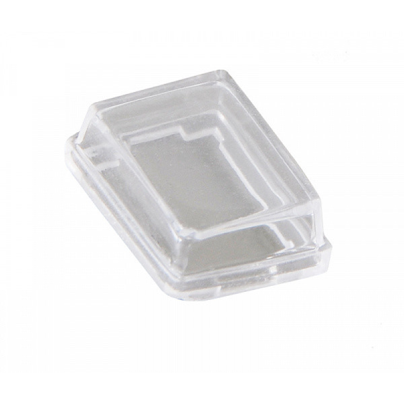 WPC-1510 Ковпачок силіконовий для перемикачів KCD5 (прямокутний)