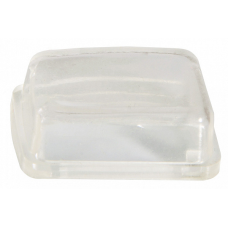 WPC-01  Ковпачок силіконовий для перемикачів KCD1 (прямокутний)