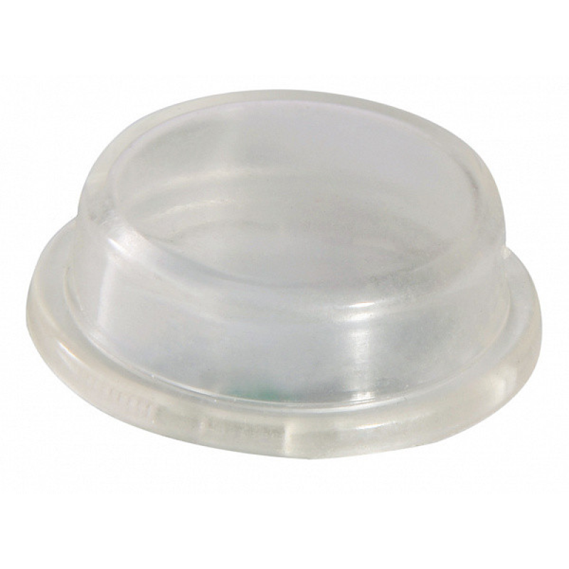 WPC-02 Ковпачок силіконовий для перемикачів KCD1 (круглий)