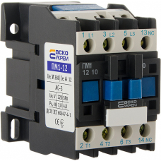Пускач  ПМ 1-12-10 M7 230B (LC1-D1210)