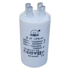 Конденсатор СВВ-60 Асесу — 2 мкФ х 450 В, клеями