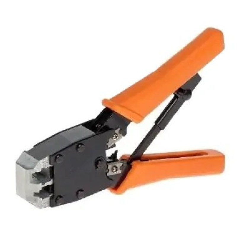 Інструмент для обжимки Fengshi TOOL RJ-45(8P8C) RJ-12(6P6C) (HT-500R)