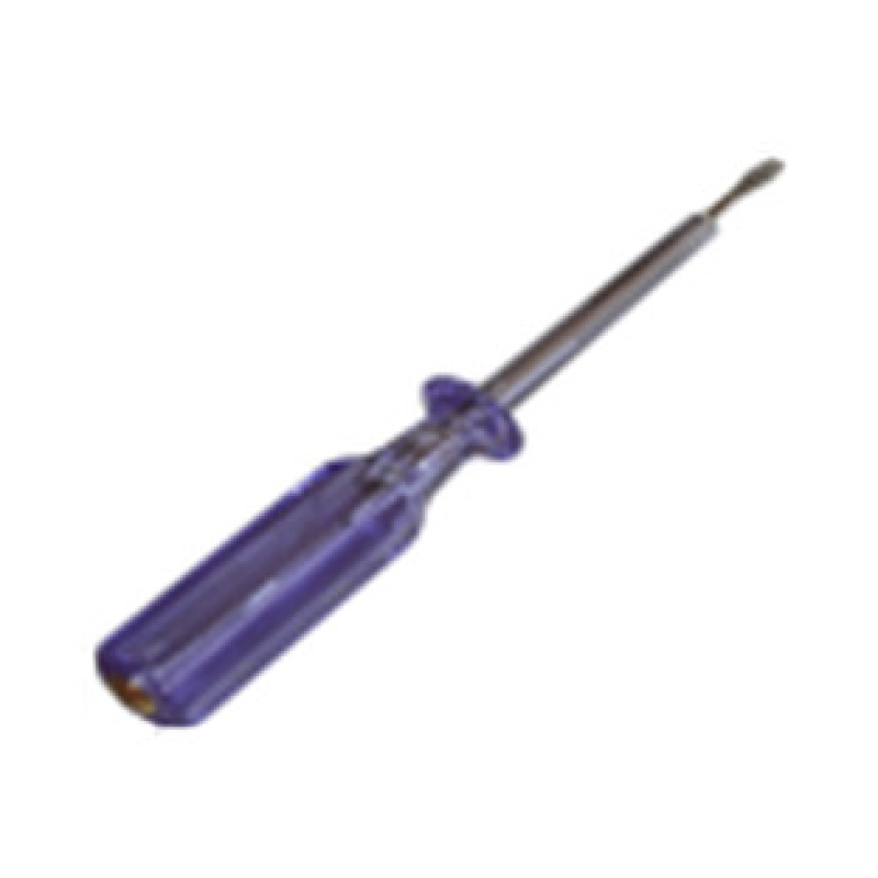 Викрутка індикаторна 836 GISelt мала фіолетова