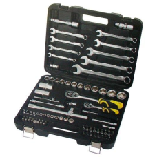 Сталь набір інструментів 82 предмета 70008