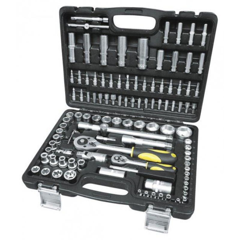 Сталь набір інструментів 108 предмета 70006