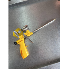 Пістолет для монтажної піни ТМ “GRIZZLY“ побутовий