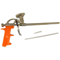 Пістолет для монтажної піни ТМ “GRIZZLY“ професійний