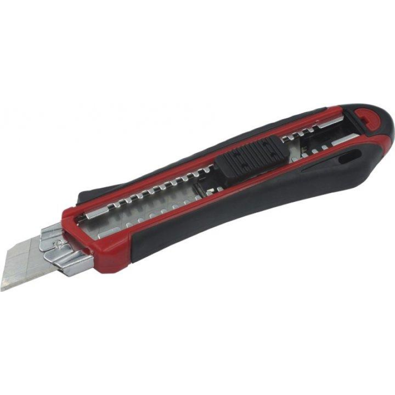 Ніж сегментний Haisser 18мм