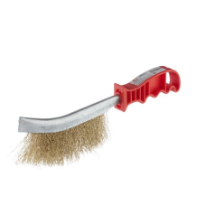 Щітка по металу (шабля) BT-0001