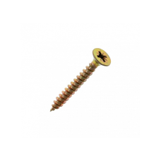 Саморіз універсальний жовтий 5х100