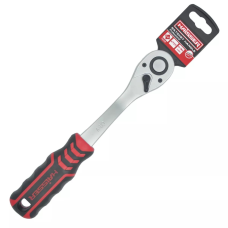 Ключ-тріскачка Haisser 1/4“ x72T 70164