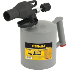 Паяльна лампа 1,5л SIGMA