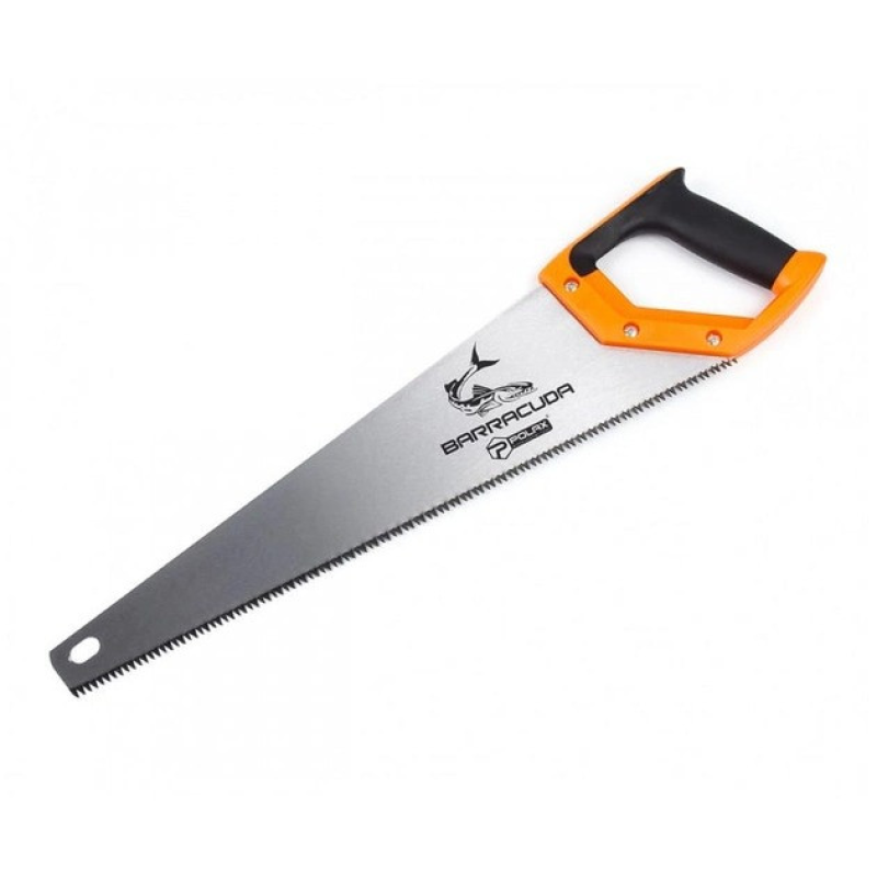 Ножівка по дереву BARRACUDA 400мм POLAX 47-001