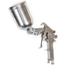 Пістолет фарбувальний НР (метал.) 1,5 мм 400 мл POLAX