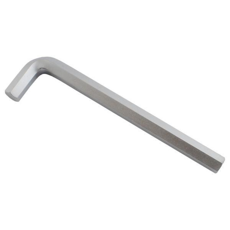 Ключ торцевий шестигранний Intertool - 4 мм 105 х 24 мм