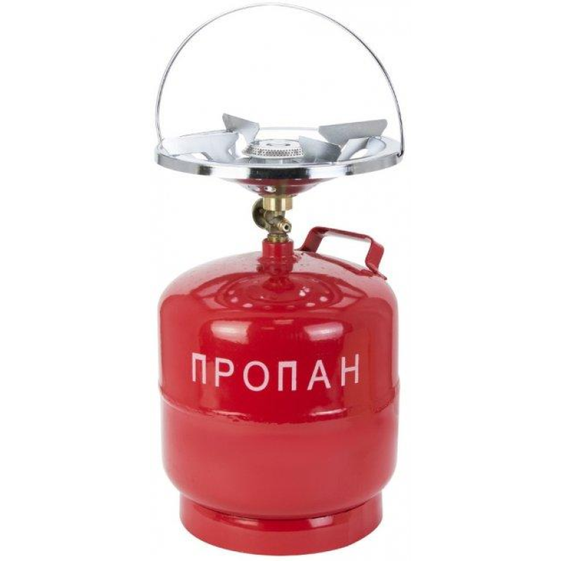 Балон газовий (комплект) 8л SIGMA