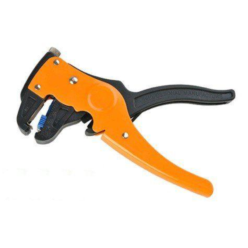 Знімач ізоляції Mastertool 175мм пістолетний