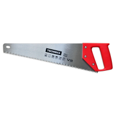 Пилка по дереву пласт. ручка 400м 4/1“ 2D