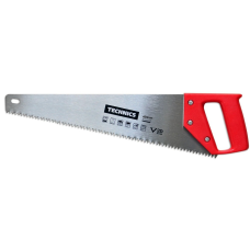 Пилка по дереву пласт. ручка 450м 4/1“ 2D