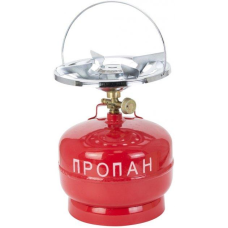 Балон газовий (комплект) 5л SIGMA