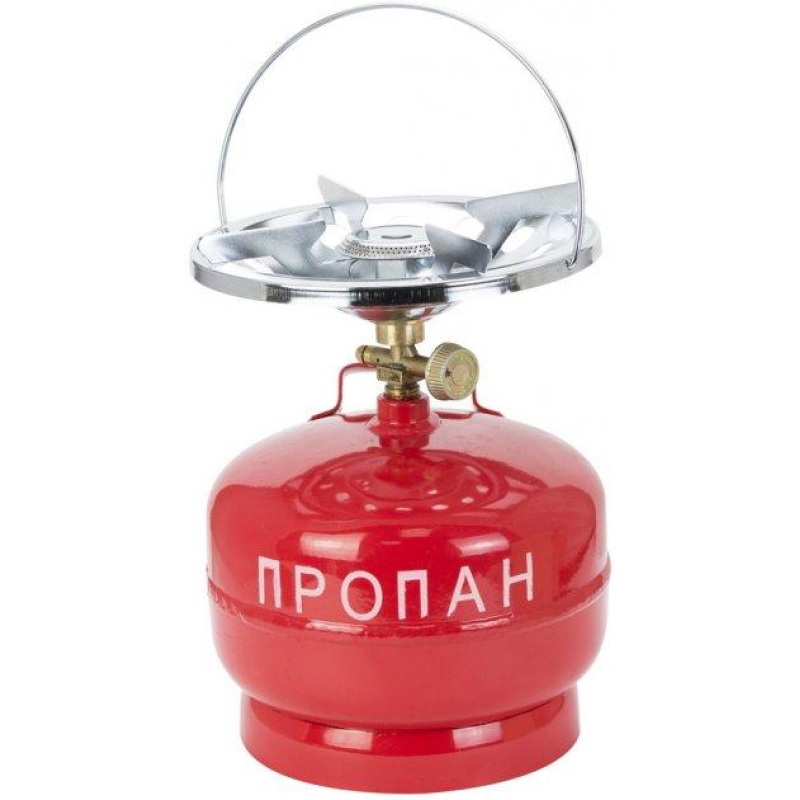 Балон газовий (комплект) 5л SIGMA