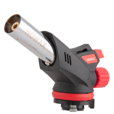 Пальник з п“єзопідпалом NOWAX 20мм, дл.61мм, кер.,об.360˚ NX12390