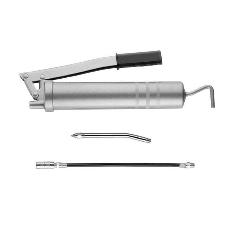 Шприц для змащення Intertool - 500мл з гнучким шлангом HT-0063