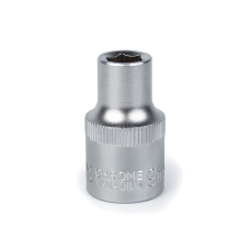 Шестигранна головка 9мм 1/2“ CrV POLAX