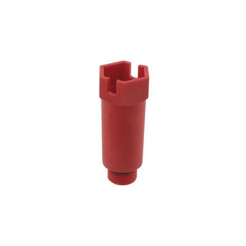 Заглушка з різьбленням ЗР 20*1/2“ (довга) ASG