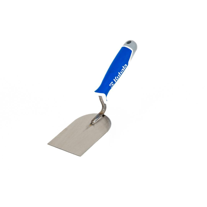 Кубала 0953 Кельма неіржавши 80 мм, ручка G-5